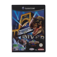 Universal Studios: Theme Parks Adventure (Gamecube) PAL Used